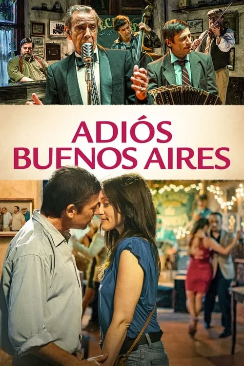 Adiós Buenos Aires (movie)