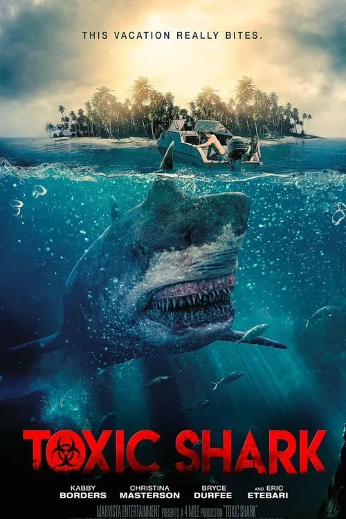 Toxic Shark (movie)