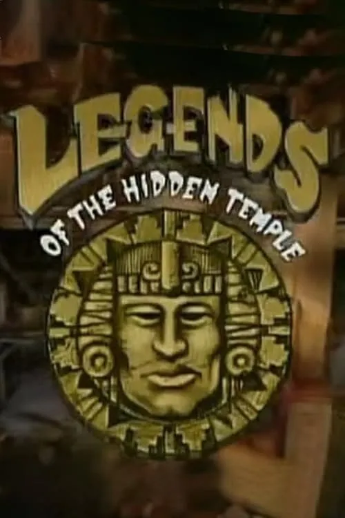 Legends of the Hidden Temple (series)