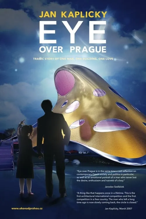 Eye Over Prague (movie)