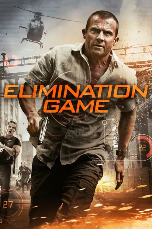 Elimination Game (movie)