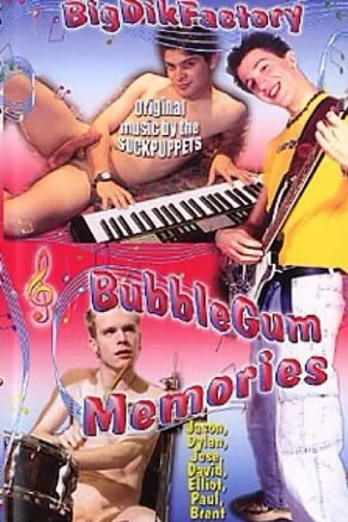 BubbleGum Memories (movie)