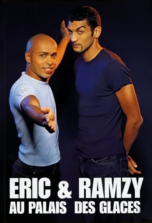 Eric & Ramzy - Au Palais des Glaces (movie)