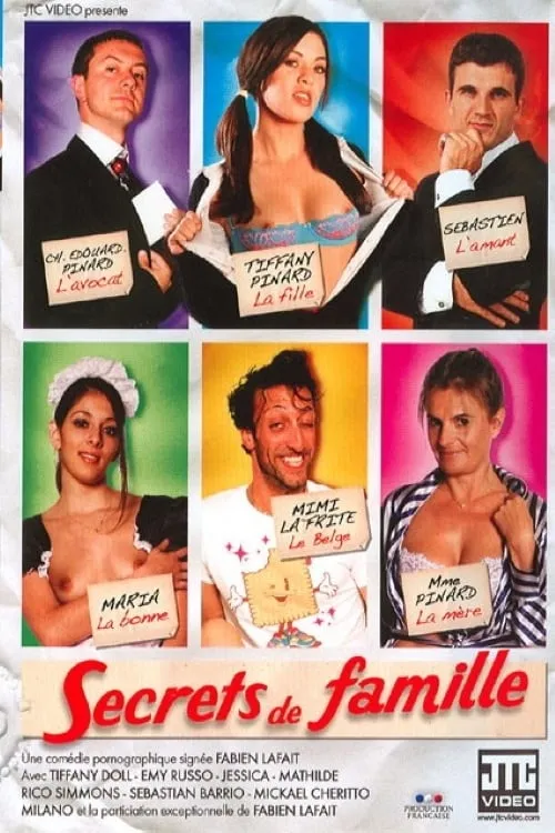 Secrets de famille (movie)