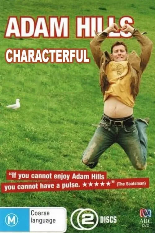 Adam Hills: Characterful