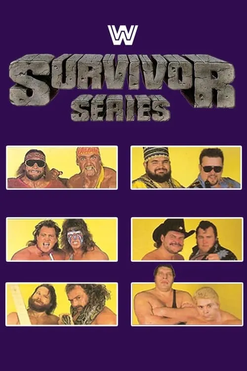 WWE Survivor Series 1988 (фильм)