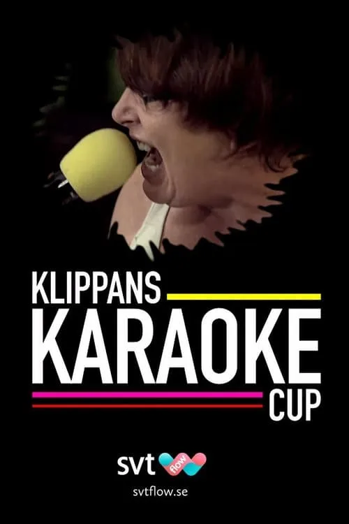 Klippans karaokecup (series)