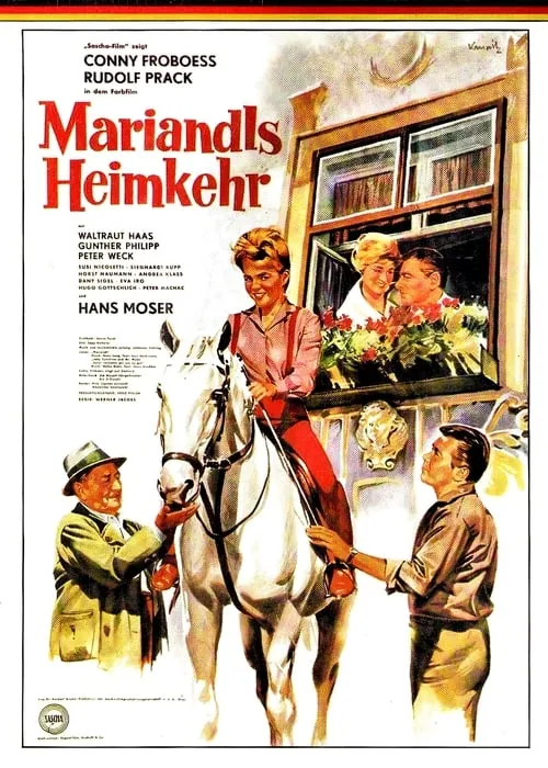 Mariandls Heimkehr (фильм)