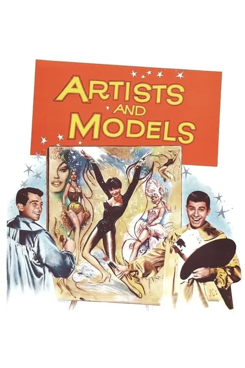 Artists and Models (movie)