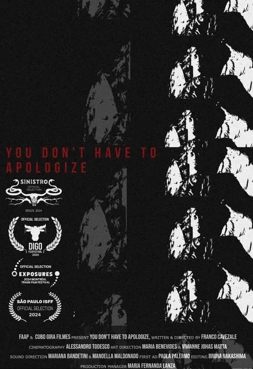 You Don't Have To Apologize (movie)