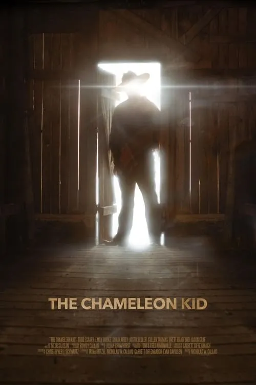 The Chameleon Kid (movie)