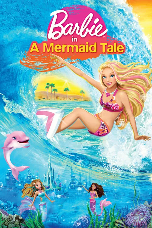 Barbie in A Mermaid Tale (movie)
