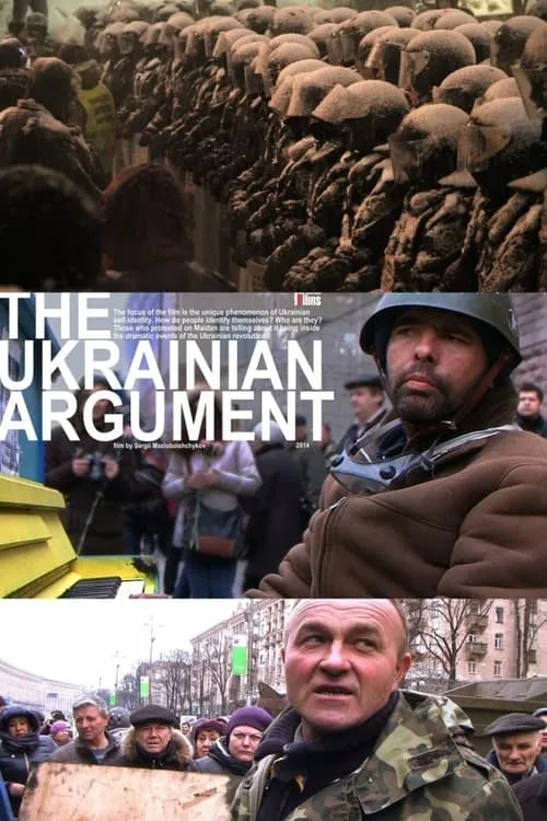 The Ukrainian Argument (movie)