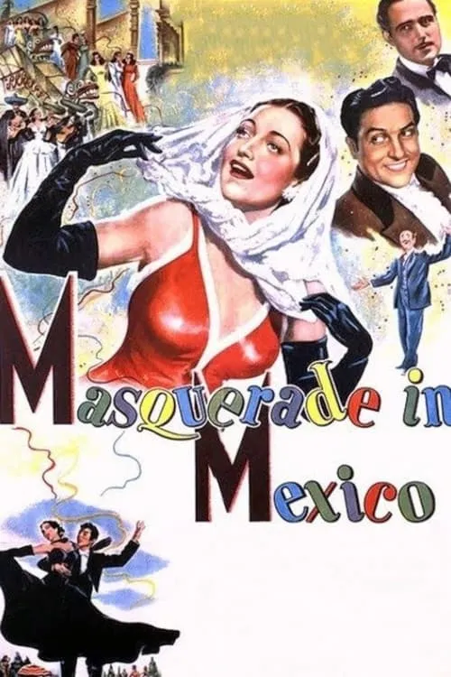 Masquerade in Mexico (movie)