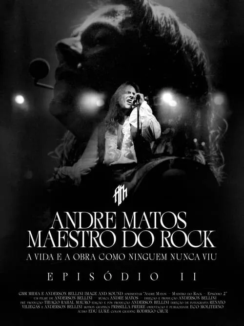 Andre Matos - Maestro do Rock - Episódio II (movie)