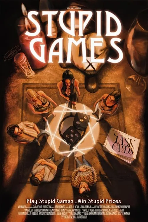 Stupid Games (movie)