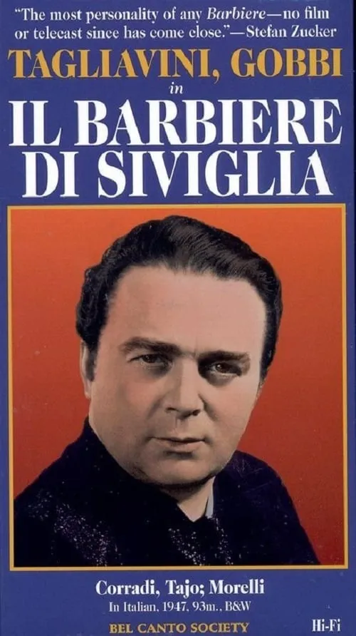 Il barbiere di Siviglia