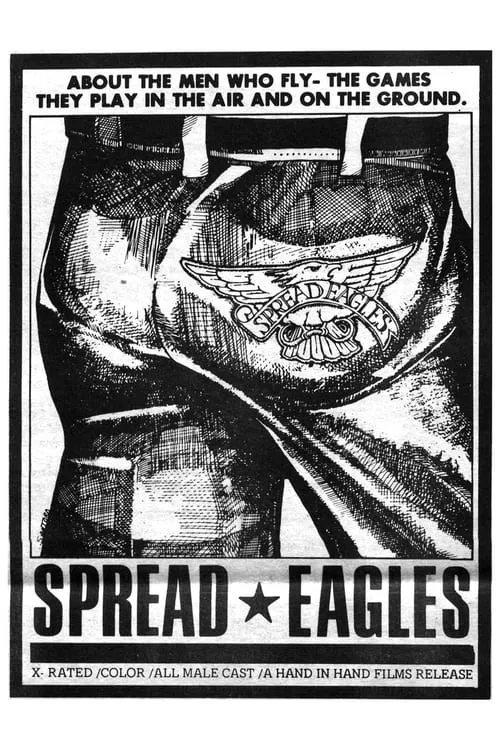 Spread Eagles (фильм)