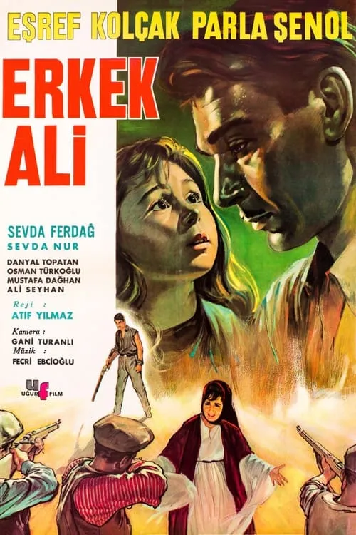 Erkek Ali (movie)