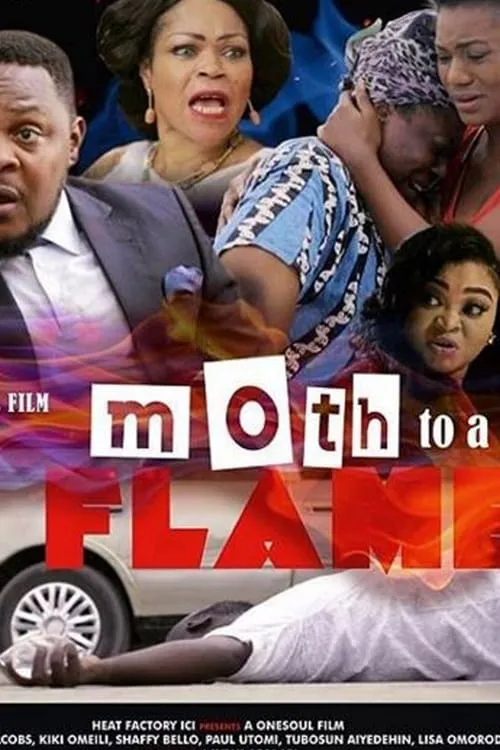 Moth to a Flame (movie)