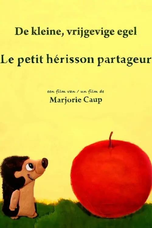 Le Petit Hérisson partageur