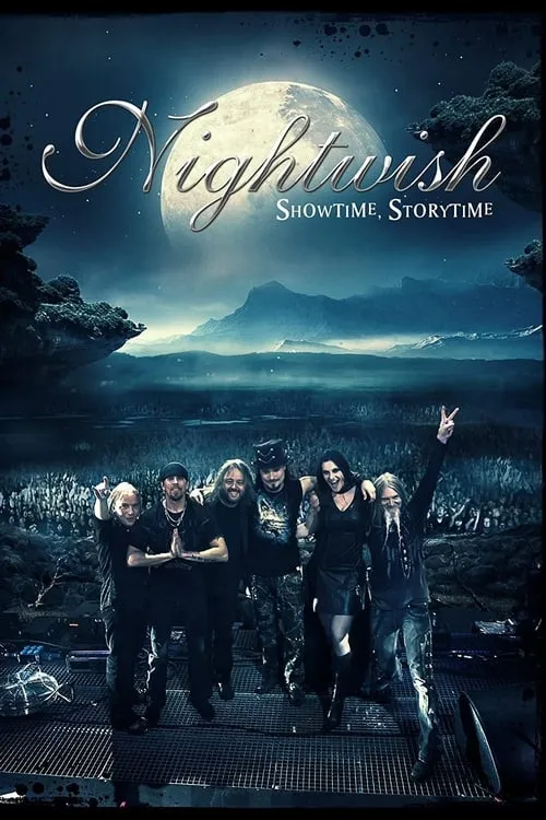 Nightwish: Showtime, Storytime (фильм)