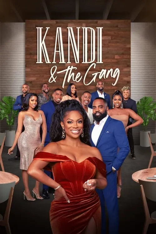 Kandi & The Gang (series)