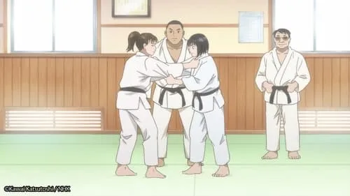 Vision Impaired Judo