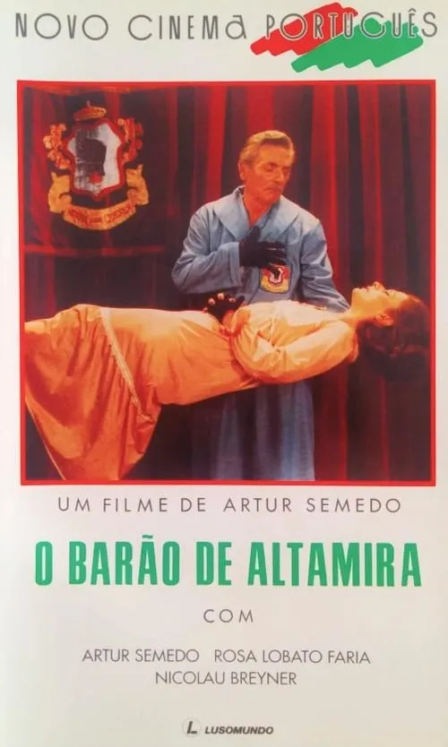 O Barão de Altamira (movie)