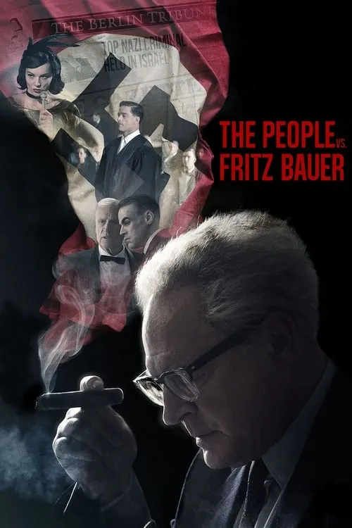 The People vs. Fritz Bauer (movie)