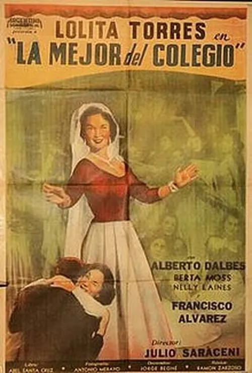 La mejor del colegio (movie)