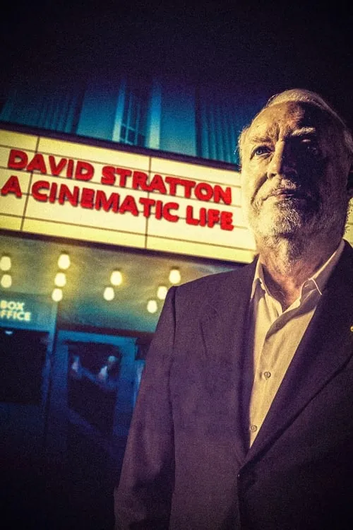 David Stratton: A Cinematic Life (movie)