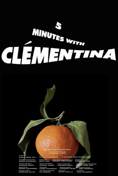 5 Minutes with Clémentina (фильм)