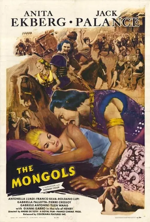 The Mongols (movie)