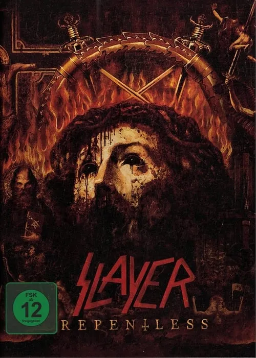 Slayer: Repentless (фильм)