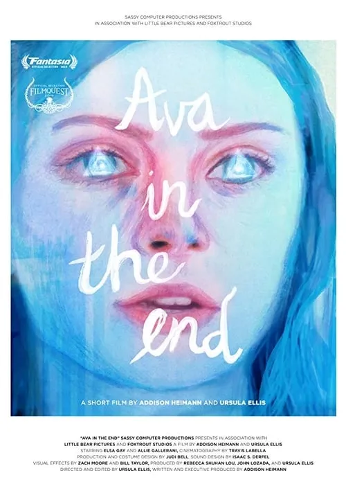 Ava in the End (movie)