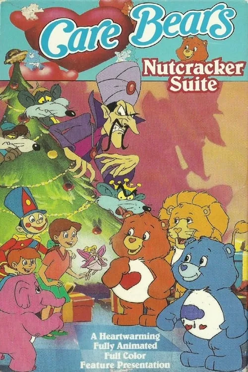 Care Bears Nutcracker Suite (фильм)