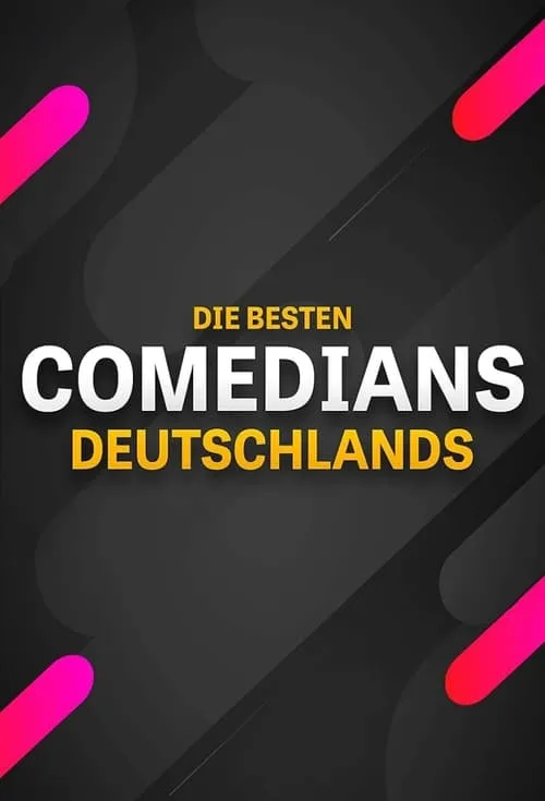 Die besten Comediens Deutschlands (series)