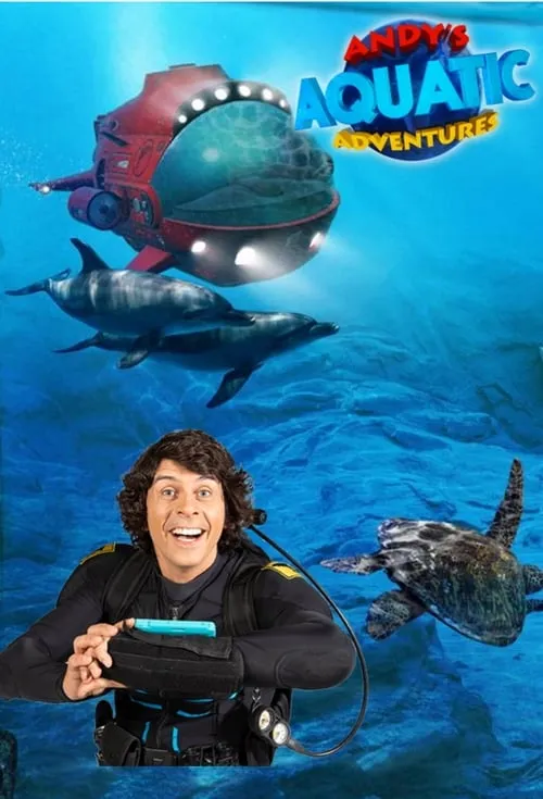 Andy's Aquatic Adventures (series)