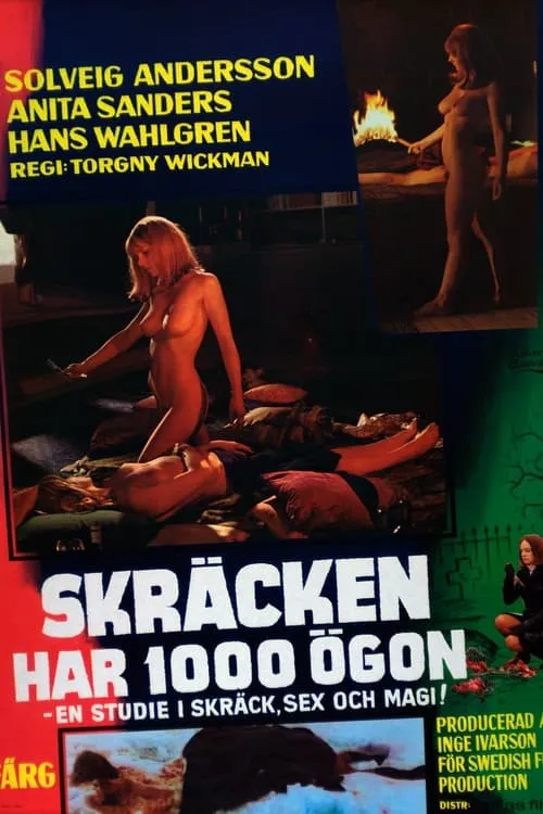 Skräcken har 1000 ögon (фильм)