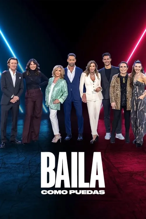 Baila como puedas (сериал)