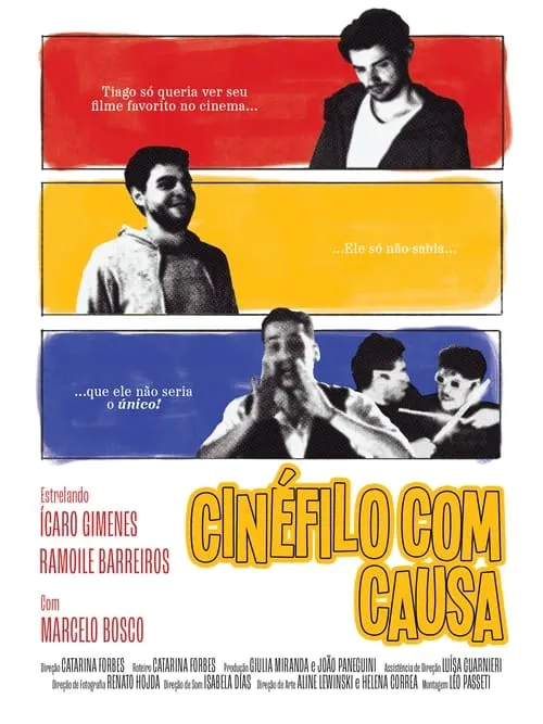 Cinéfilo com Causa (фильм)