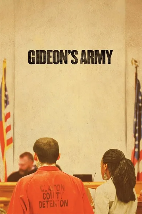 Gideon's Army (movie)