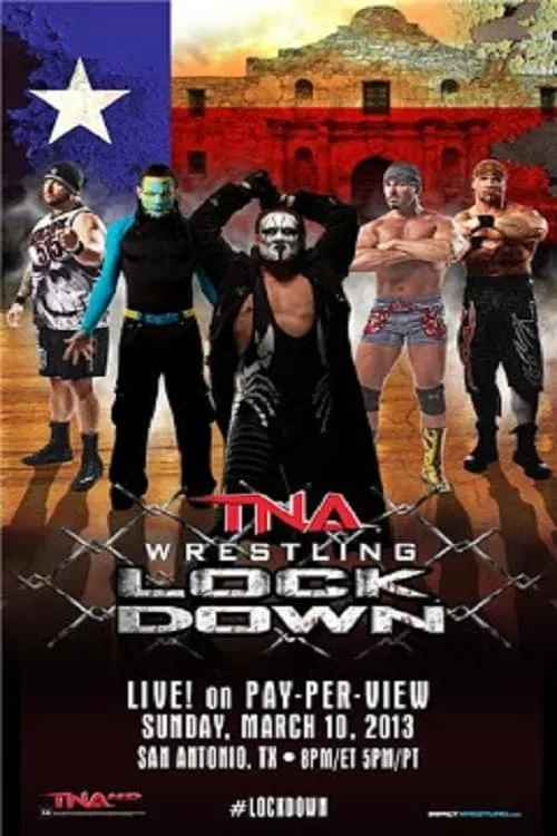 TNA Lockdown 2013 (movie)