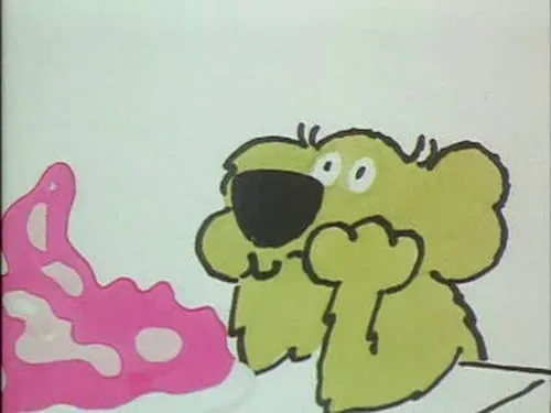 When Roobarb's Heart Ruled His Head