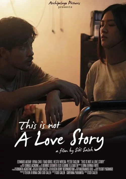 This Is Not A Love Story (movie)