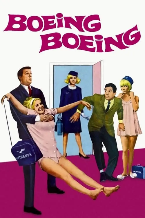 Boeing, Boeing (movie)
