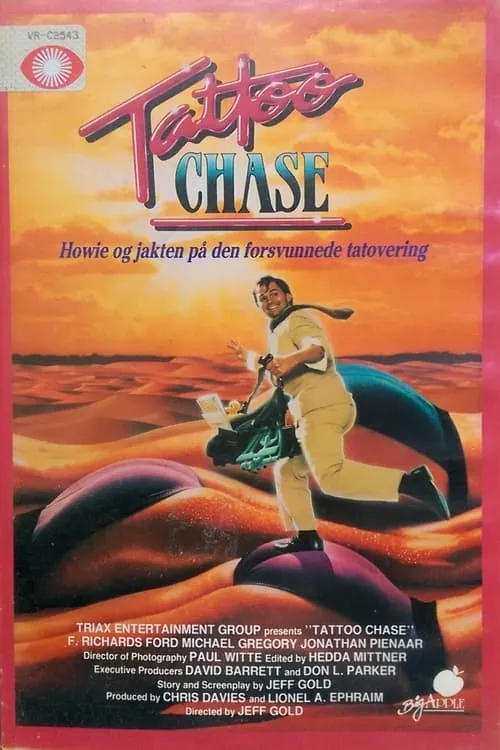 The Tattoo Chase (movie)