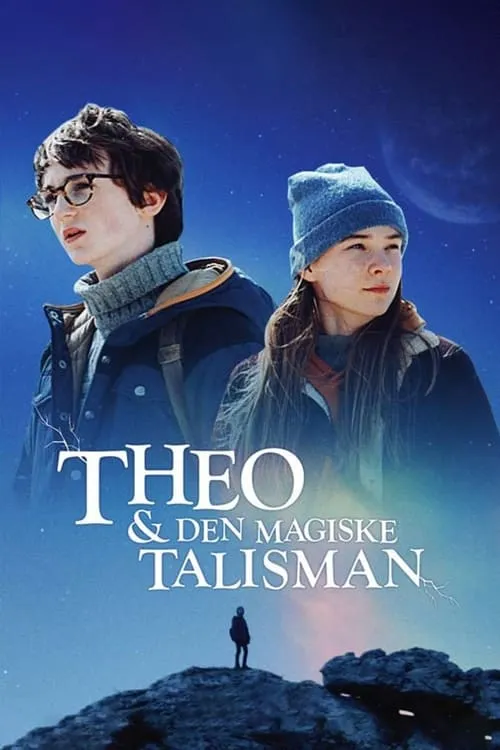 Theo and the magic talisman (series)