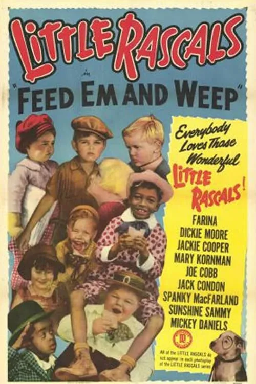 Feed 'em and Weep (movie)